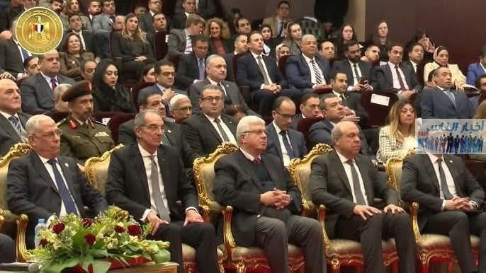 المشرف العام على "القومي للأشخاص ذوي الإعاقة" تشهد إطلاق "إستراتيجية النيابة العامة للتدريب" 1 FB IMG 1740175772139