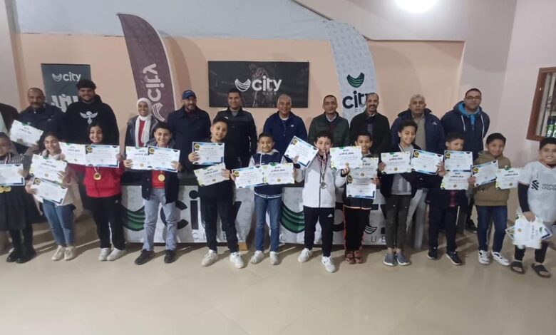 "العدد قابل للزيادة" .. سباحو سيتي كلوب يرفعون رصيدهم إلى 5 ميداليات في بطولة الجيزة 1 IMG 20250216 WA0050