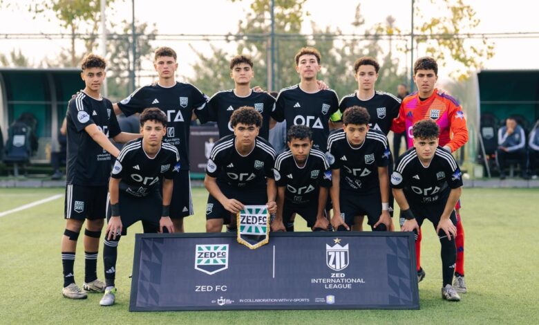 في الجولة الأولى من بطولة زد الدولية للناشئين.. استون فيلا يفوز على زد إف سي.. وأسيك يتغلب على فيسل كوبي بنتيجة 4 لاشئ 1 IMG 20250220 WA0007
