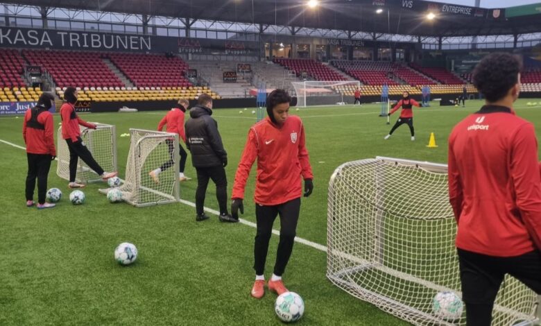 ناشئ الأهلي ينضم لتدريبات نورشيلاند الدنماركي 1 IMG ٢٠٢٥٠٢١٤ ٠١٠٥١٠