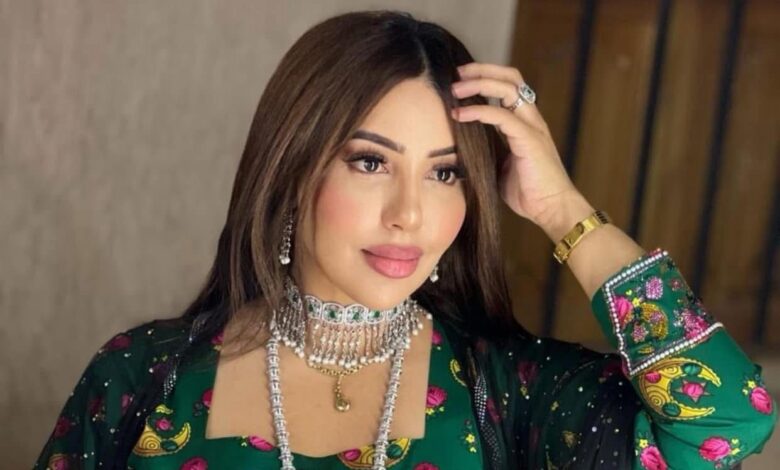 بالزي الخليجي.. رشا السيد تحتفل بليلة النصف من شعبان 1 IMG ٢٠٢٥٠٢١٥ ١٩٣٨٥٩