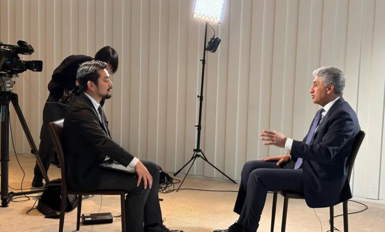 المتحف المصري الكبير وموعد إفتتاحه وكنوزه الأثرية يتصدرون وسائل الإعلام اليابانية 1 FB IMG 1741703639397