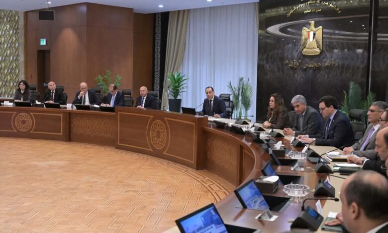 رئيس الوزراء يترأس إجتماع اللجنة العليا لتنظيم فعالية إحتفالات إفتتاح المتحف المصري الكبير 1 FB IMG 1742222007393