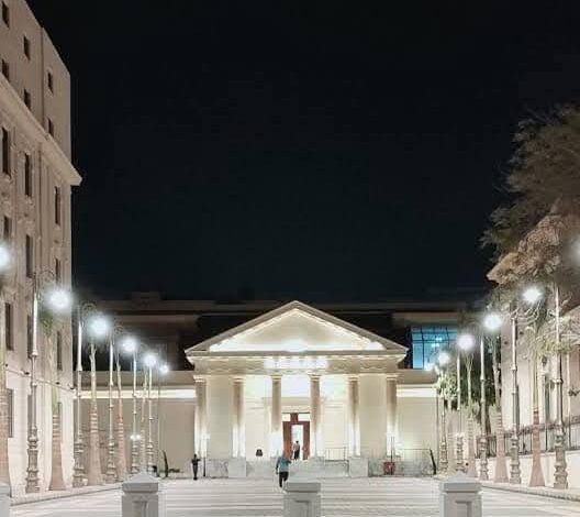 "السياحة": "إطفاء الإضاءة غير الضرورية لمدة ساعة في عدد من المتاحف والمواقع الأثرية اليوم ضمن مبادرة ساعة الأرض 1 FB IMG 1742668918514