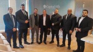 تكريم اللواء أحمد موسى تقديرًا لعطائه المتميز 2 IMG 20250303 WA0094