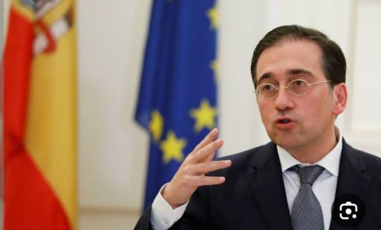 وزير الخارجية الإسباني: أغلب الدول الأوروبية تؤيد السيادة المغربية على الصحراء 1 IMG 20250304 WA0019