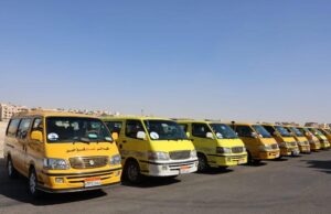 البنك الزراعي المصري يسلم 78 سيارة ميكروباص ضمن مبادرة إحلال السيارات بمحافظة المنيا 3 IMG 20250304 WA0034