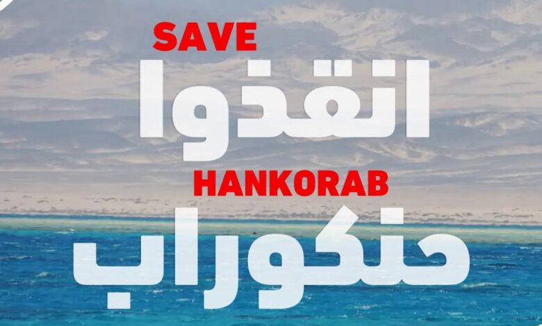 إنقذوا "حنكوراب".. كنز مصر البيئي في خطر! 1 IMG 20250311 WA0024