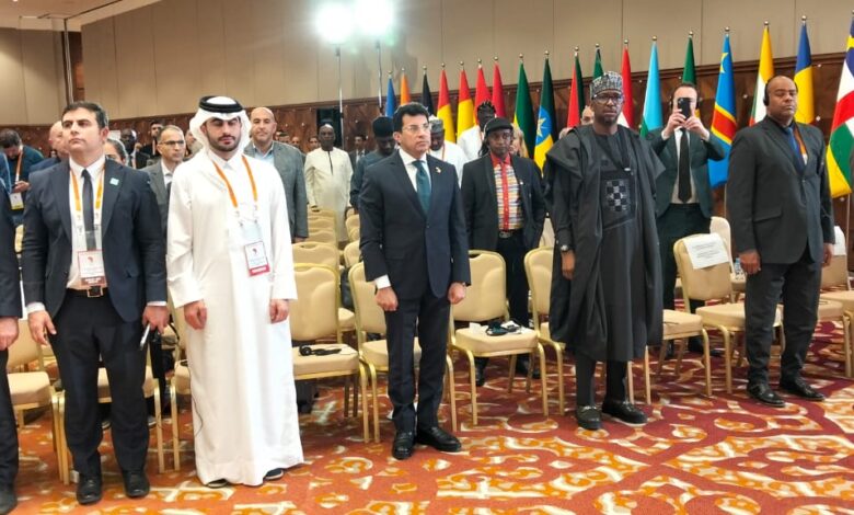 وزير الشباب والرياضة يشهد إجتماع الجمعية العامة لــ"الأنوكا" بالجزائر 1 IMG 20250314 WA0024