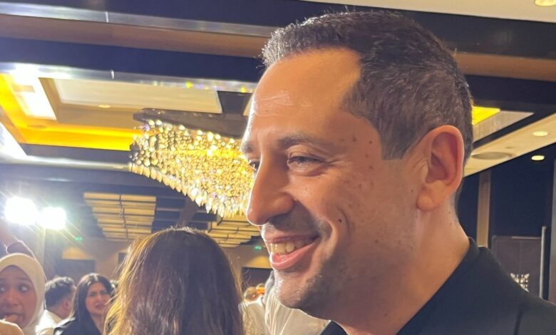 إنفصال المتحدث الرسمي لنادي الزمالك عن زوجته 1 IMG 20250314 WA0059