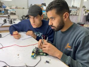 في أول شراكة من نوعها وفقًا لنظام التعليم المزدوج 2 IMG 20250317 WA0035