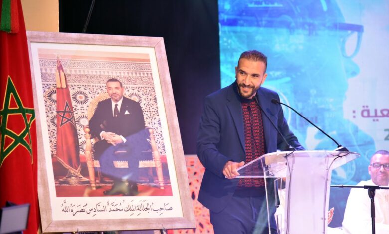 الشباب المغربي بين قيم المواطنة و المسؤولية المجتمعية.. ندوة "الملتقى وأنفا" 1 IMG 20250318 WA0022