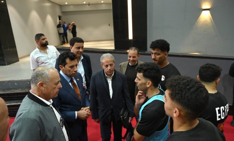 قبل سفرهم إلى المغرب.. لاعبو المنتخب الأوليمبي يطالبون وزير الشباب والرياضة بالتدخل للحصول علي مستحقاتهم خلال مشاركاتهم الأخيرة 1 IMG 20250318 WA0093