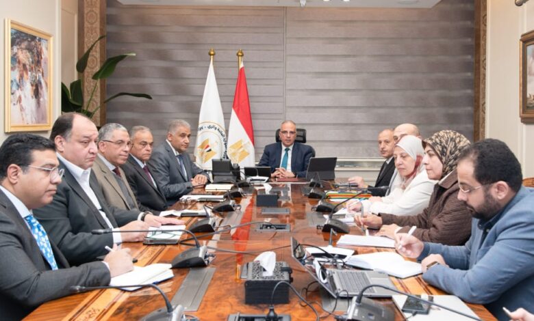 سويلم : تنفيذ ٧٨% من المسار الناقل لمحطة الدلتا و ٨٠% بمحطة بحر البقر 1 IMG 20250321 WA0062