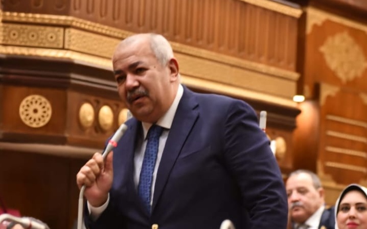 النائب عمرو أبو السعود : نجاح الدولة في تحرير المختطفين بالسودان يعكس قدرتها على حماية مواطنيها بالخارج 1 IMG ٢٠٢٥٠٣٠٦ ١٧٤١٣٥