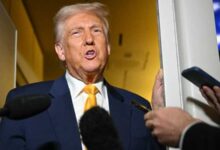 تدخل حيز التطبيق فوريًا .. الرئيس الأمريكي ترامب يفرض رسوما جمركية بنسبة 10% على كل دول العالم 2 IMG 20250413 WA0028