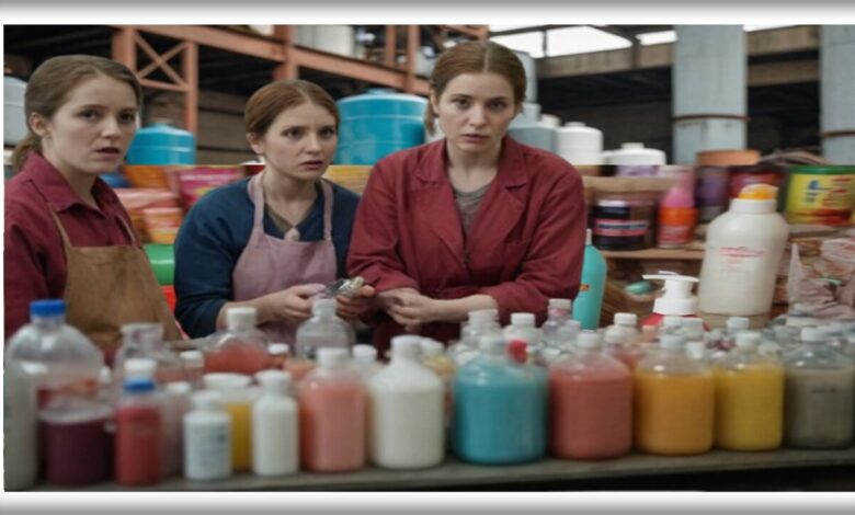 نساء في مُواجهة المواد الكيميائية : تجارب تكشف الخطر وتدعو للحل 1 IMG 20250426 WA0003