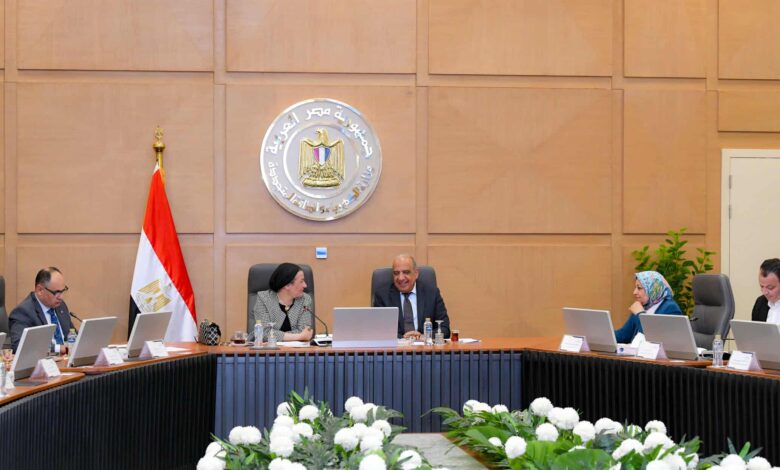 وزيرا البيئة والكهرباء والطاقة المُتجددة يبحثان سُبل العمل المُشترك والتنسيق والتعاون في قضايا البيئة والطاقات المُتجددة 1 IMG 20250428 WA0070