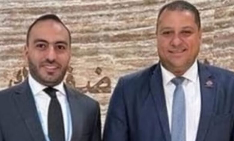 النائب محمد تيسير مطر يهنئ محمد اسماعيل على إقرار قانون تحويل "الثروة المعدنية" إلى هيئة إقتصادية 1 IMG 20250428 WA0126