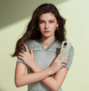 HUAWEI nova 13 Series in Loden Green: The Stylish New Favourite of the Young and Trendy 1 IMG 20250430 WA0056