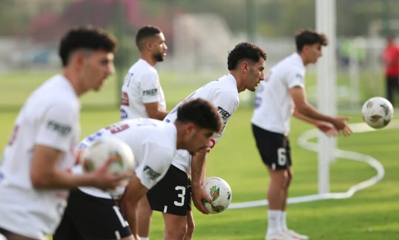 المنتخب الوطني تحت 20 سنة يبدأ الاستعداد لمباراة زامبيا.. وأبوحسين يحفز اللاعبين 1 FB IMG 1746131103304