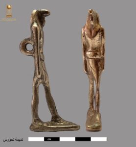 إكتشافات أثرية جديدة بسيناء تكشف عن أسرار "حصون الشرق" 2 FB IMG 1746260327365