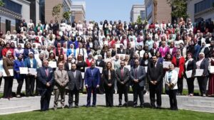 «المالية» تُطلق مشروعها القومى «أنت أولاً» بالشراكة مع «الوطنية للتدريب».. لتطوير مهارات العاملين الفنية والقيادية 2 FB IMG 1746458018567