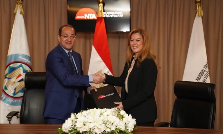 «المالية» تُطلق مشروعها القومى «أنت أولاً» بالشراكة مع «الوطنية للتدريب».. لتطوير مهارات العاملين الفنية والقيادية 1 FB IMG 1746458025456