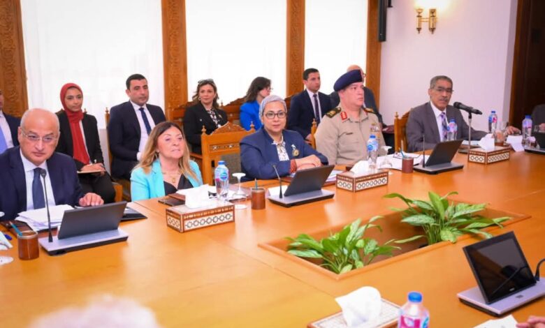 المشرف العام على "القومي للأشخاص ذوي الإعاقة" تُشارك في الإجتماع الوزاري الرابع للجنة العليا الدائمة لحقوق الإنسان 1 FB IMG 1746906314656