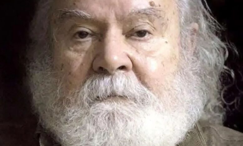 وزير الثقافة ينعي الفنان الكبير عصمت داوستاشي 1 FB IMG 1747157756627