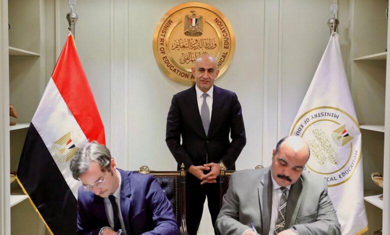 بعد توقف لأكثر من ٤ سنوات.. وزير التربية والتعليم يعلن إعادة إطلاق اختبار "SAT" رسميًا في مصر بداية من يونيو 2025 1 FB IMG 1747235375793