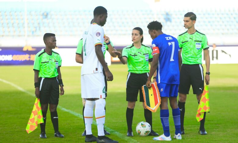 سيتي كلوب تضع اللمسات النهائية لإقامة مباراة مصر وغانا بأمم أفريقيا للشباب بإستاد السويس 1 IMG 20250511 WA0039