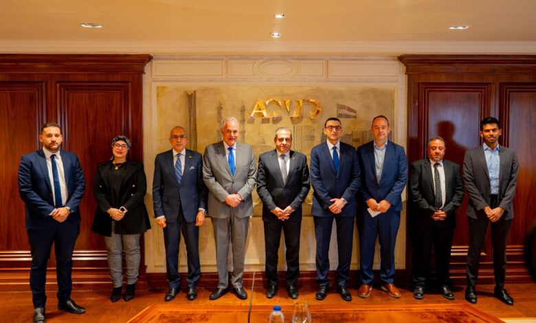 A New Chapter of Empowering the Future of Real Estate* *Cityscape Egypt 2025 Kicks Off with Steering Committee Meeting for Egypt Real Estate Summit 1 IMG 20250513 WA0054