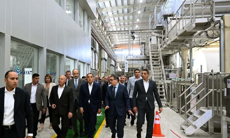 في ختام زيارته لـ"إقتصادية قناة السويس": رئيس الوزراء: نواة جذب الإستثمارات العالمية بميزاتها التنافسية 1 IMG 20250513 WA0063