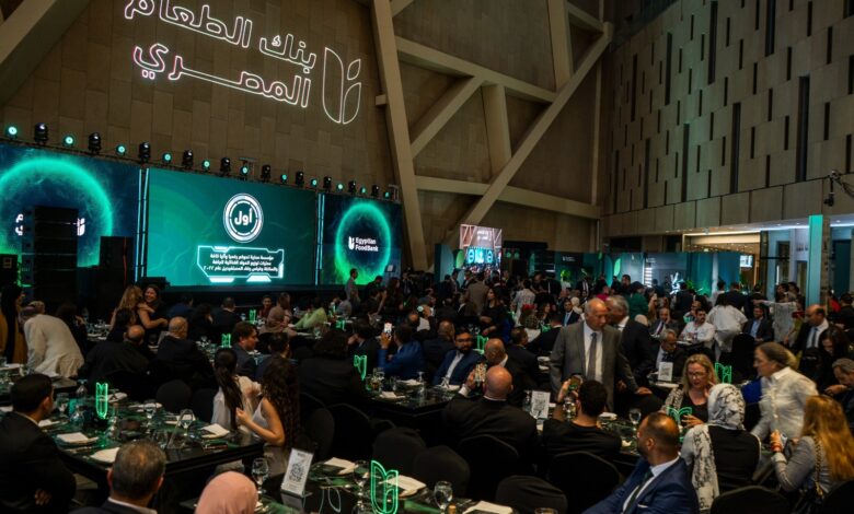 بحضور عدد من الوزراء.. بنك الطعام المصري ينظم الاحتفالية السنوية "الإبتكار من أجل الإنسانية" تسلط الضوء على التحولات التكنولوجية في العمل الخيري 1 IMG 20250524 WA0110