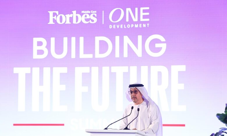 Forbes Middle East Launches the Building the Future Summit In Partnership with the UAE Ministry of Energy and Infrastructure and Abu Dhabi’s Department of Municipalities and Transport 1 IMG 20250527 WA0021