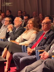 فى إفتتاح الدورة الخامسة لمهرجان القاهرة للسينما الفرنكوفونية 2 IMG 20250527 WA0093