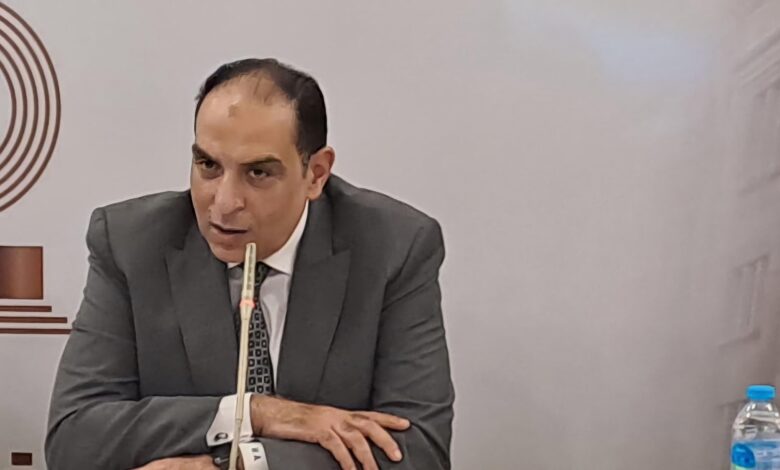 محمد العرجاوي: إستغلال التشريعات القائمة لتسهيل إقامة المراكز اللوجيستية 1 IMG 20250531 WA0026