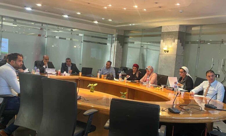 رئيس جهاز المُخلفات يترأس إجتماع مؤسسة الطاقة الحيوية لنشر تكنولوجيا الوقود الحيوي 1 IMG 20250531 WA0035