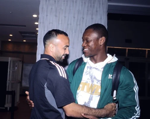 اليو ديانج يصل ميامي 1 8882D2EC 1CD5 499E A3B9 6A17527DB4FD