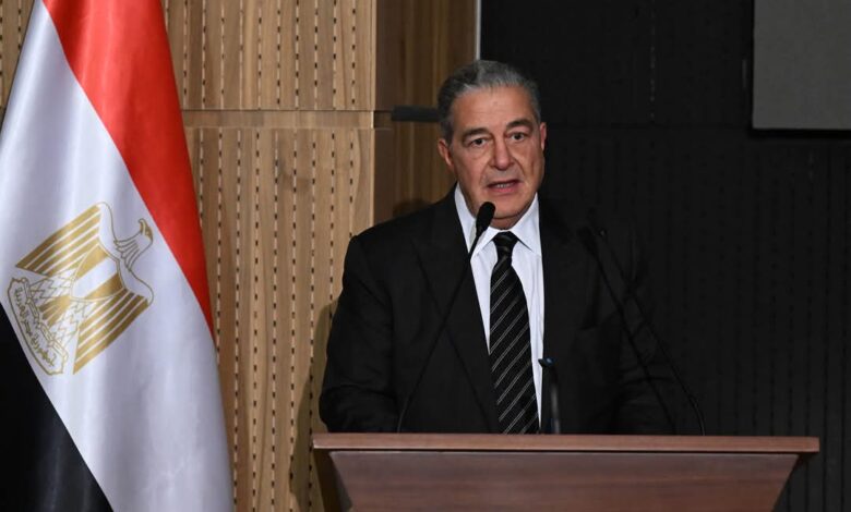 خلال فعاليات إطلاق مدينة "جريان" بحضور رئيس الوزراء: "ياسين منصور": الدولة المصرية أصبحت اليوم واحدة من أكثر البيئات الإستثمارية الواعدة في المنطقة 1 FB IMG 1748796410078