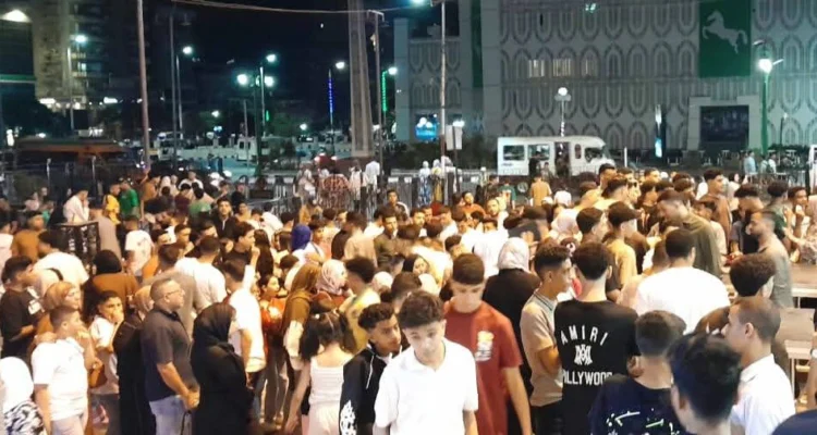 توافد جماهيري كبير على عروض أفلام عيد الأضحى بمواقع "سينما الشعب" في المحافظات 1 FB IMG 1749332730956