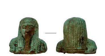 إكتشاف أثري جديد بتل الفرعون بمحافظة الشرقية 1 FB IMG 1750517767137