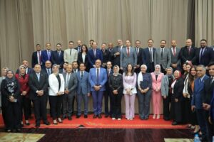 تنسيقية شباب الأحزاب والسياسيين و جامعة بنها ينظمان إحتفالية بمناسبة ذكرى ثورة 30 يونيو 2 FB IMG 1751305813749