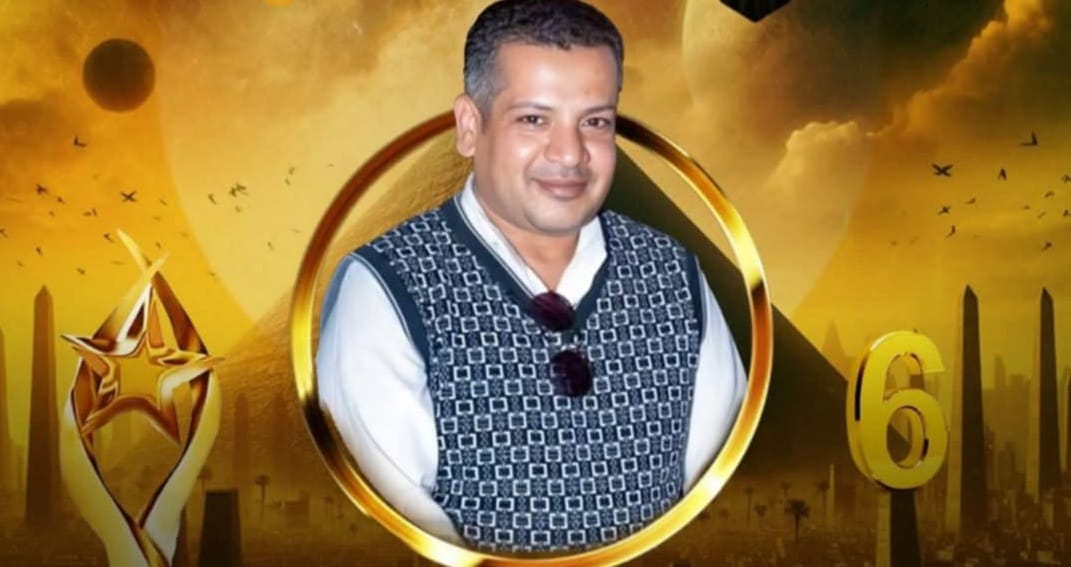 سامح عمر مصمم جرافيك يواصل التألق والنجاح المستمر فى الفترة الأخيرة 1 IMG 20250618 WA0046