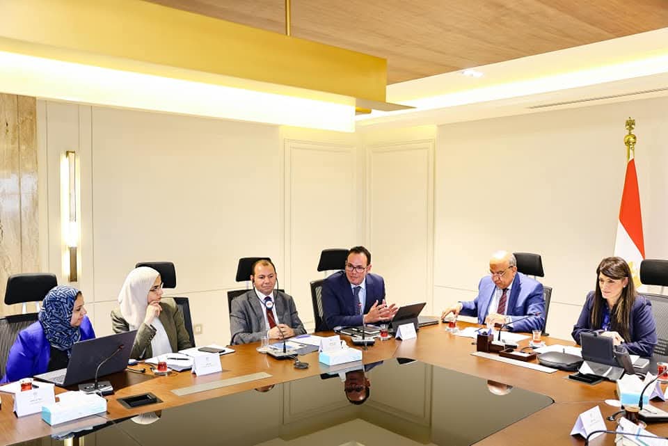 إجتماع تنسيقي لإستكمال الدعم الأوروبي لمصر بقيمة 4 مليارات يورو 1 IMG 20250620 WA0106