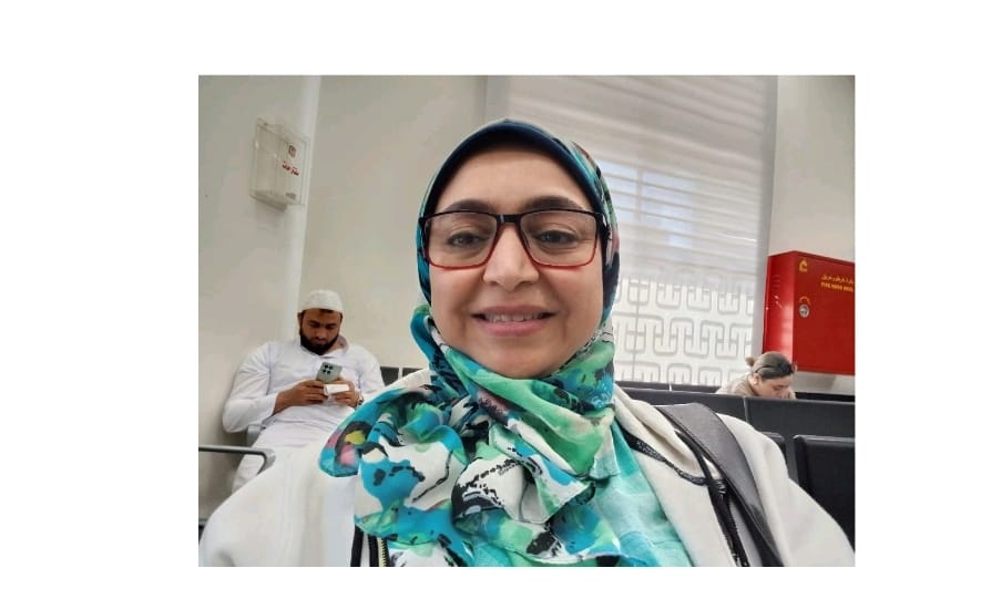 بعثة حج الجمعيات الأهلية تحتفل بنجاح موسم الحج 1446 هـ 1 IMG 20250621 WA0084