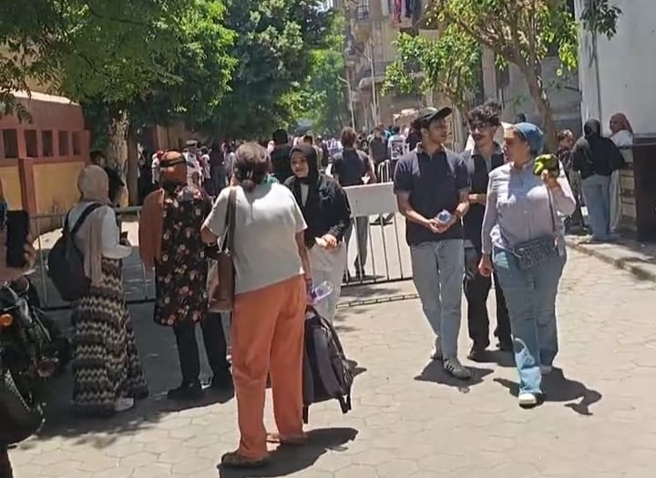 العربى يقلق طلاب الثانوية بكفرالشيخ 1 IMG 20250622 WA0070