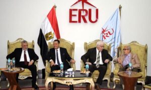 بحضور الفنان طارق الدسوقى.. الجامعة المصرية الروسية تنظم ندوة "ثوابت فى مواجهة تحديات الأمن القومى".. صور 2 IMG 20250625 WA0059