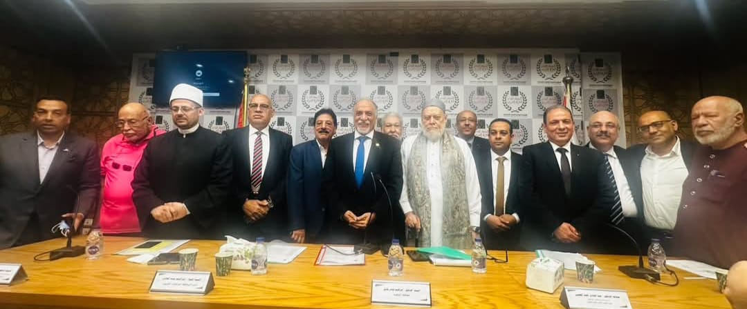 المشيخة العامة للطرق الصوفية تعلن نتائج إنتخابات المجلس الأعلى وإختيار 10 أعضاء جدد 1 IMG 20250628 WA0037